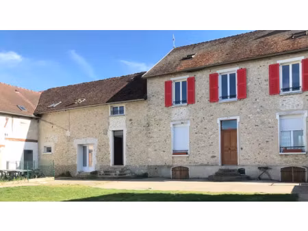 vente immeuble 25 pièces 620 m² à la chapelle-moutils (77320)  1 050 000 €