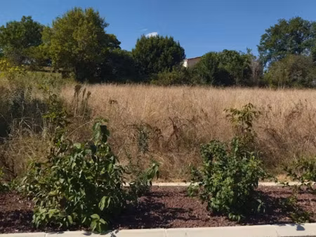vente terrain 684 m² à bézac (09100)  44 000 €