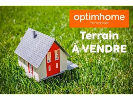 vente terrain 3701 m² à nozieres (18200)  39 900 €