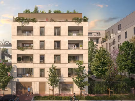 vente programme neuf t1  t3  t4  t5 26 à 110 m² clichy (92110)