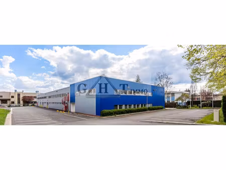 location local industriel 2345 m² à bezons (95870)