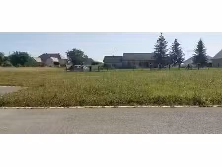 vente terrain 873 m² à bouranton (10270)  79 900 €