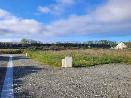 vente terrain 554 m² à penmarch (29760)  59 675 €