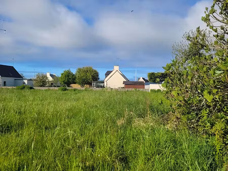 vente terrain 511 m² à penmarch (29760)  59 675 €