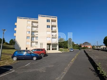 vente appartement 4 pièces 69 m² loudun (86200)