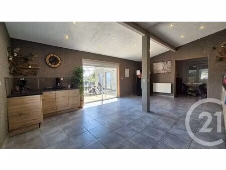 maison à vendre - 6 pièces - 211 m2 - vernoux - 01 - rhone-alpes