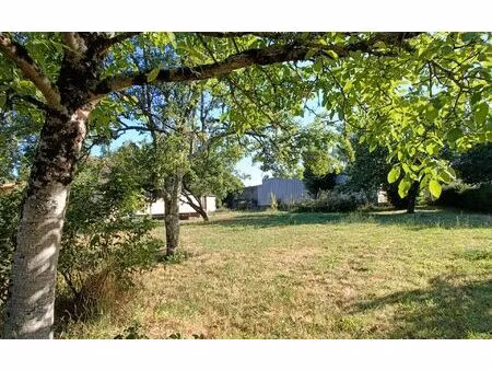 terrain plessé m² t- à vendre  39 500 €