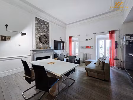 appartement à vendre chomérac