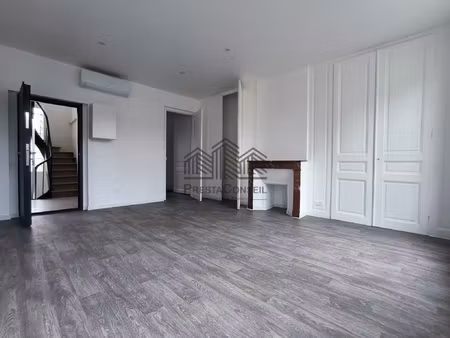 studio - rénové à neuf - faible consommation d'énergie