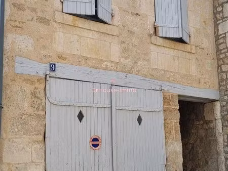 ensemble immobilier avec garage et 3 studios