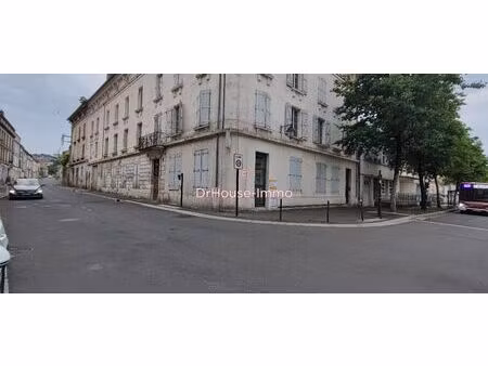 spacieux bureaux de 85m² en plein cœur d'angoulême.