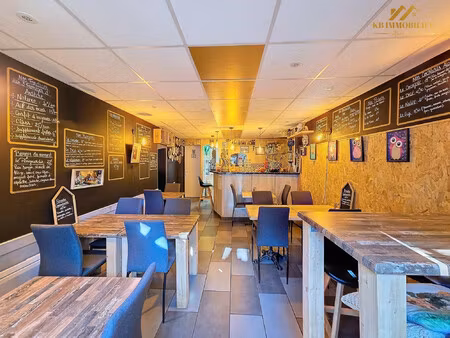 fonds de commerce à vendre privas