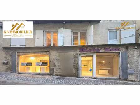 murs commerciaux à vendre