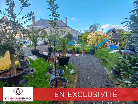 maison atypique en pierre 3 chambres