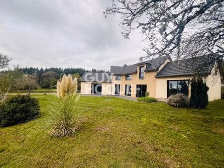 maison d'architecte 133 m2 - de caractère - la tagnière
