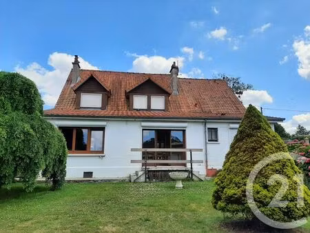 maison à vendre - 6 pièces - 134 m2 - sempy - 62 - nord-pas-de-calais