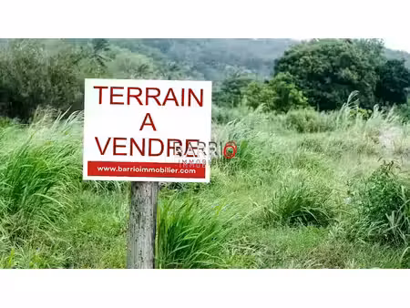 vente terrain 472 m² à banyuls-sur-mer (66650)  165 000 €