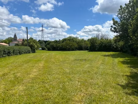 vente terrain 1000 m² à noe (31410)  94 000 €