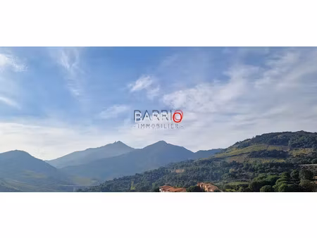 vente terrain à batir 259 m² à collioure (66190)  212 000 €