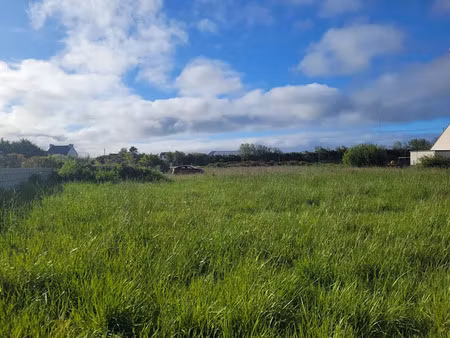 vente terrain 801 m² à penmarch (29760)  78 120 €