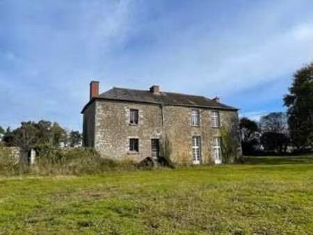 vente maison à hede (35630) : à vendre / 250m² hede