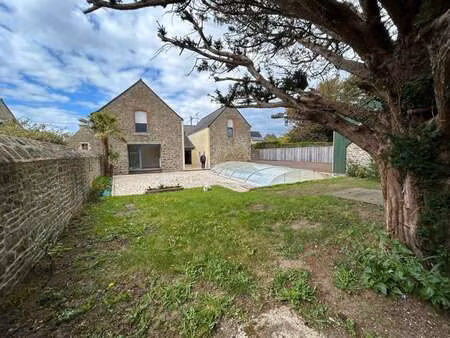 vente maison piscine à saint-briac-sur-mer (35800) : à vendre piscine / 263m² saint-briac-