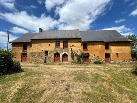 vente maison à saint-thual (35190) : à vendre / 250m² saint-thual