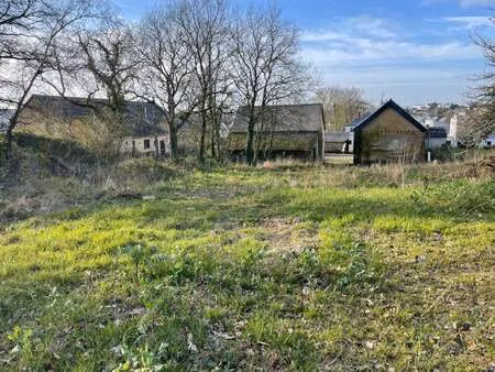 vente terrain à melesse (35520) : à vendre / 601m² melesse