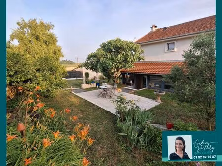 maison 6 pièces 145 m²