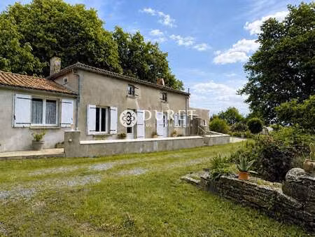 vente maison à la boissière-du-doré (44430) : à vendre / 220m² la boissière-du-doré