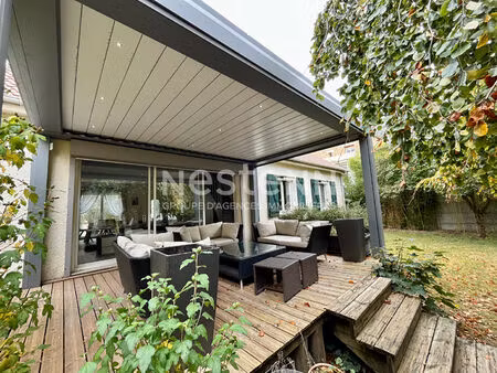 vente maison 6 pièces 120 m² l’isle-adam (95290)