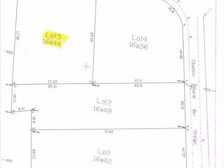 vente terrain à allaire (56350) : à vendre / allaire