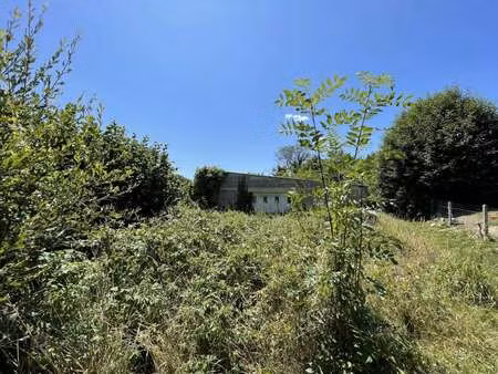 vente terrain au faouët (56320) : à vendre / 1580m² le faouët