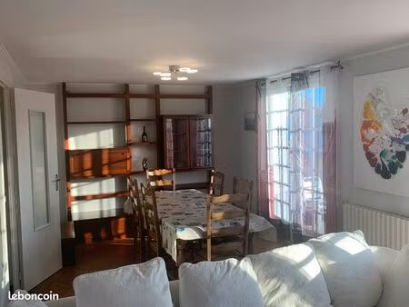 loue t3 jusqu’en juin 2026