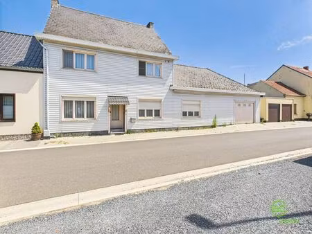 maison à vendre à kozen € 199.000 (layr9) - empresa consult sint-truiden | zimmo