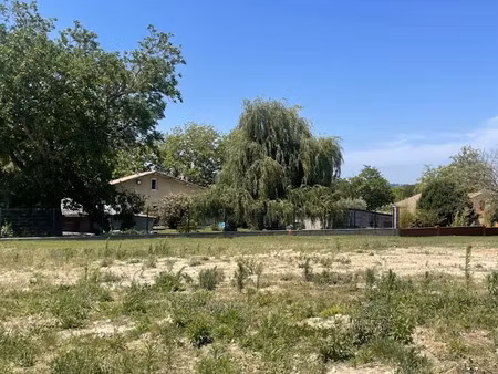 vente terrain 491 m² à escalquens (31750)  125 000 €