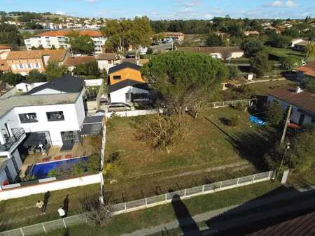 vente terrain 450 m² à escalquens (31750)  149 000 €