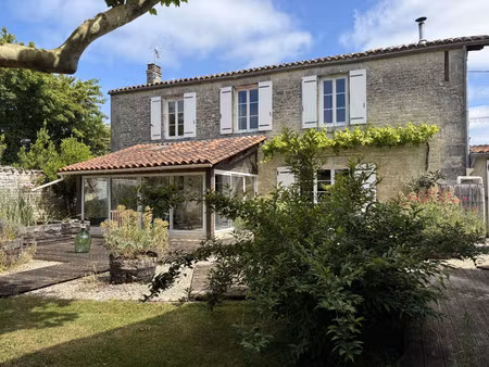 vente maison en pierre merignac  170m² 7 pièces 269 200€ avec piscine