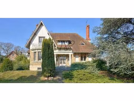 maison avec jardin centre - le vésinet (78)