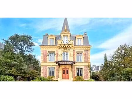 maison avec jardin le vésinet (78)