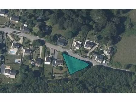 vente terrain à saint-nolff (56250) : à vendre / saint-nolff