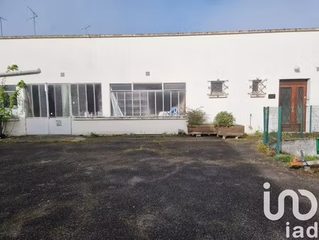 vente immeuble 272 m² à tergnier (02700)  57 000 €