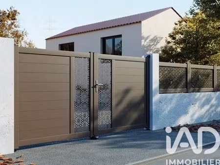 vente terrain 205 m² à lyon 8ème (69008)  279 000 €