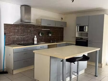vente appartement 3 pièces à surzur (56450) : à vendre 3 pièces / 86m² surzur