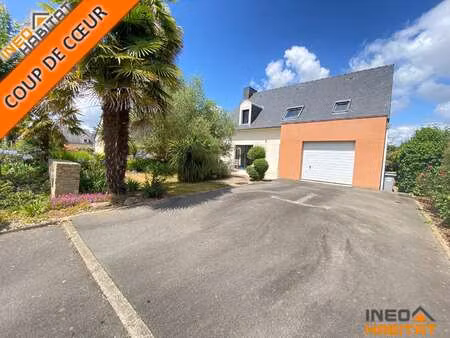 vente maison à pleumeleuc (35137) : à vendre / 142m² pleumeleuc