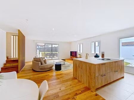 ancienne ferme de 168m² entièrement rénovée !