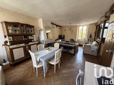 vente maison traditionnelle 5 pièces