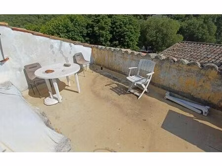 maison saint-martin-de-brômes m² t-6 à vendre  140 000 €