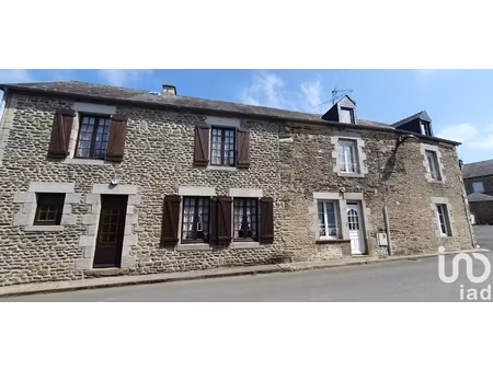 vente maison de village 7 pièces