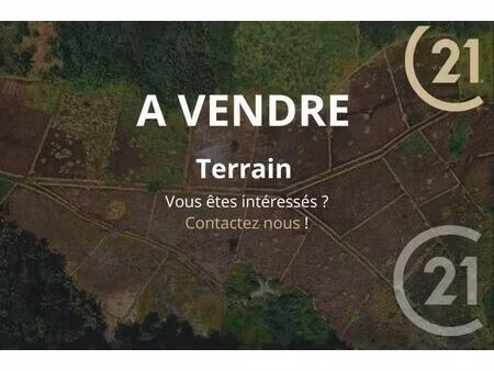 terrain à vendre - 533 m2 - st germain en cogles - 35 - bretagne
